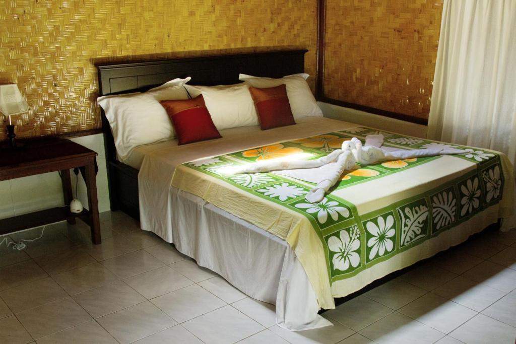 Bambu Ferienpark Ubud