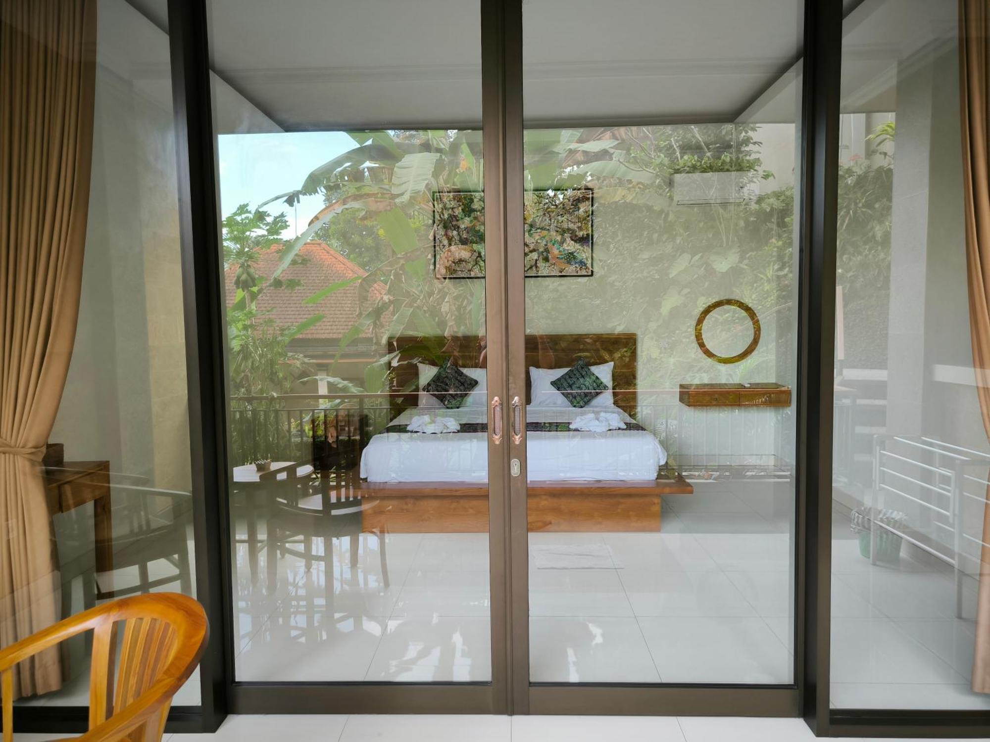 Bambu Village de vacances Ubud