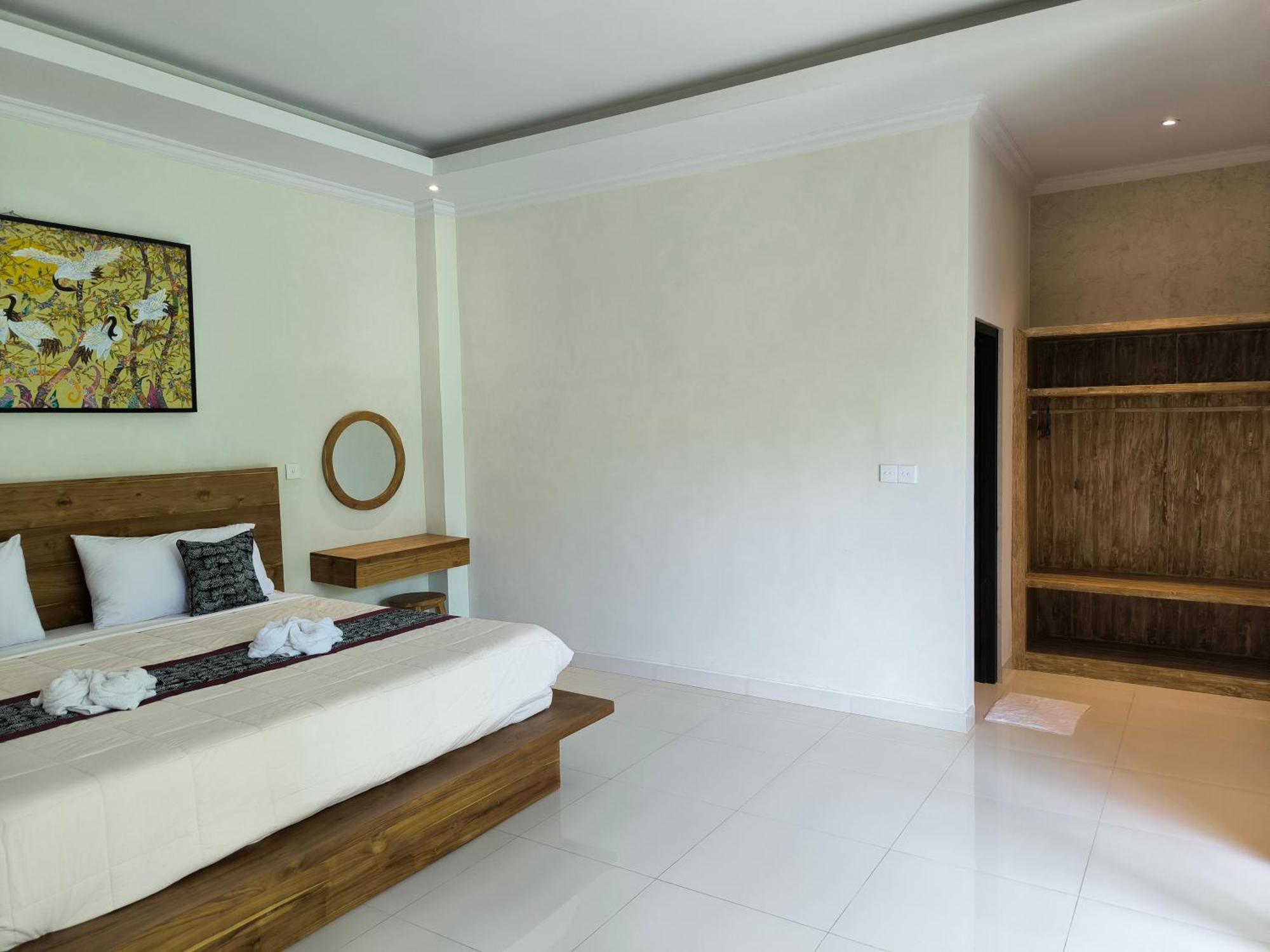 Bambu Village de vacances *