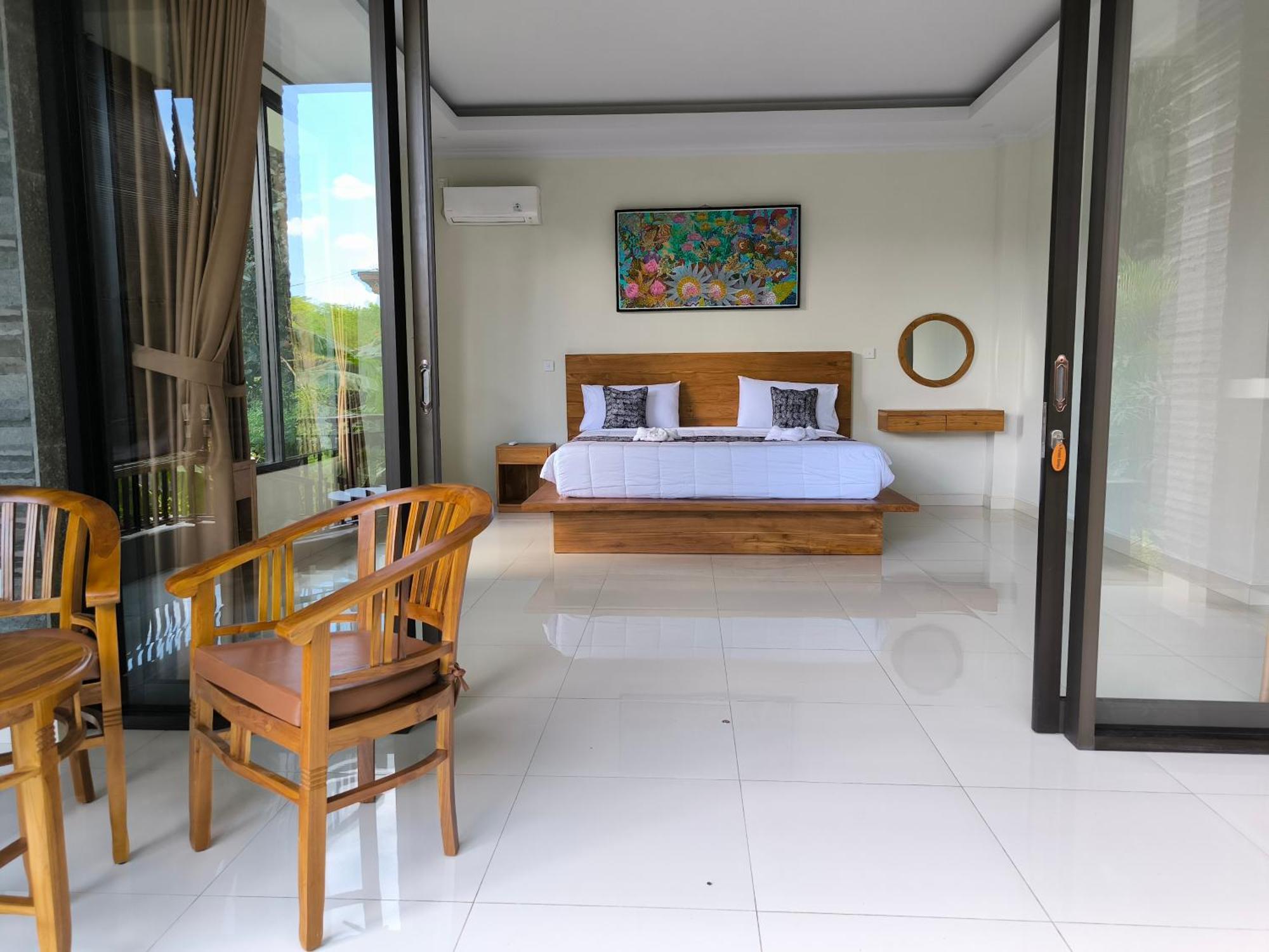 Bambu Village de vacances Ubud