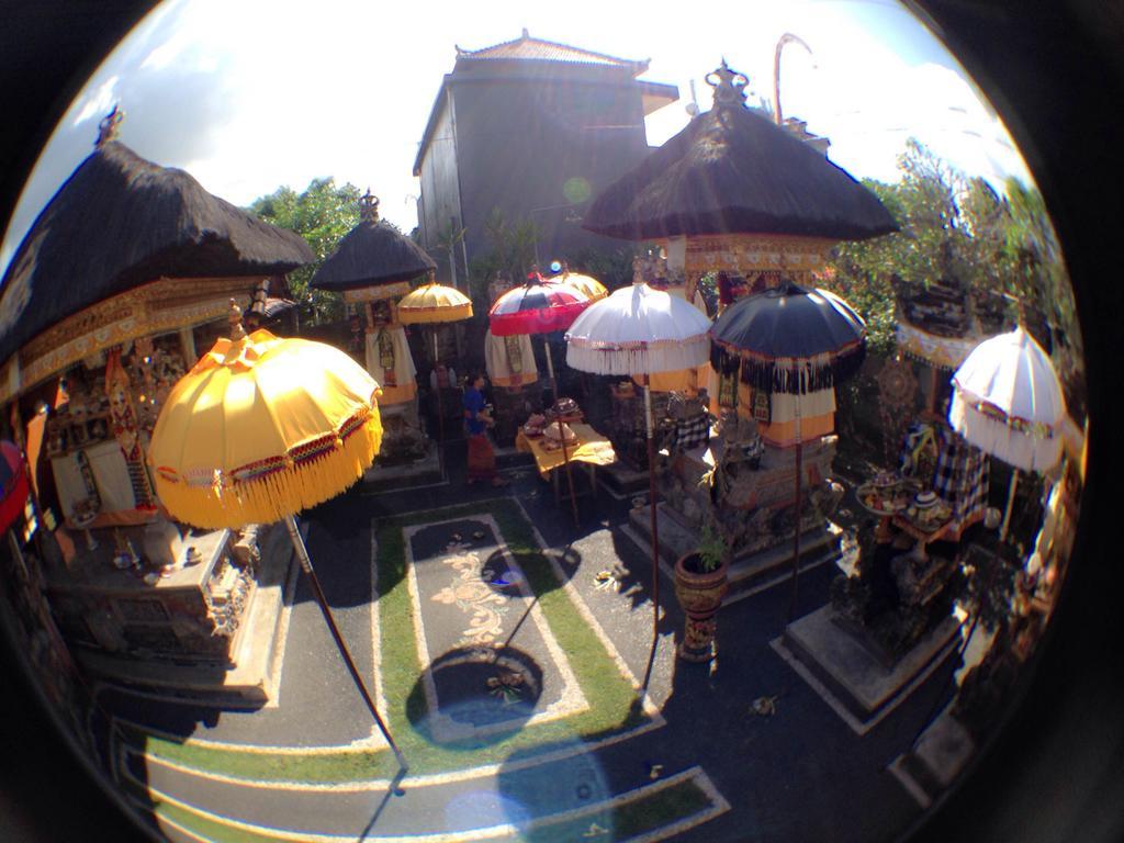 Bambu Village de vacances Ubud
