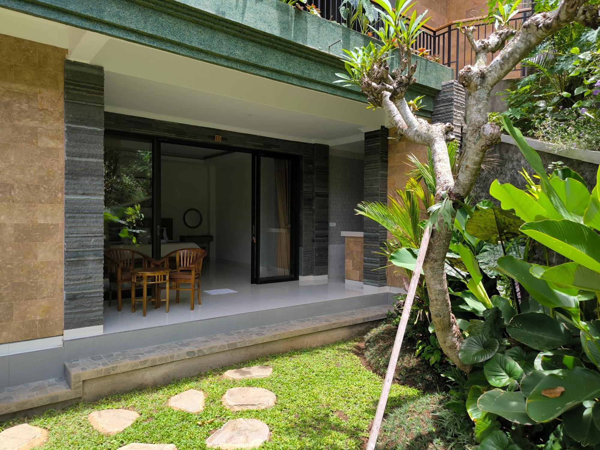 Campo de férias Bambu *